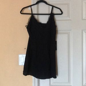 brand new lulus black top